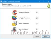 CCleaner Professional Plus 5.84