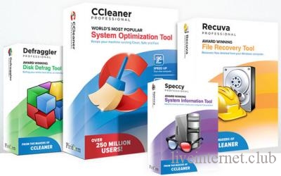 CCleaner Professional Plus 5.84 CCleaner Professional Plus 5.84