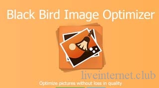 Black Bird Image Optimizer 1.0.3.1.3 Portable