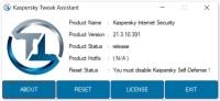 Kaspersky Tweak Assistant 21.7.24.0 Final