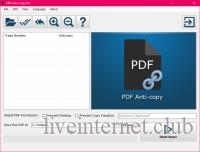 PDF Anti-Copy Pro 2.6.1.4