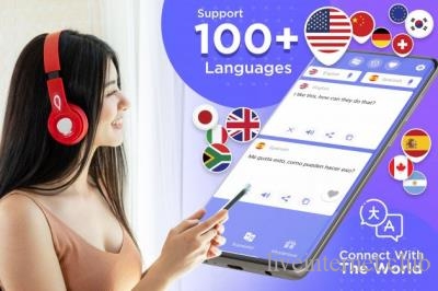 Talking Translator -   2.1.5 (Android)