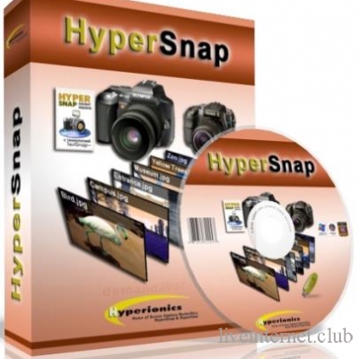 HyperSnap 8.23.00 + Rus + Portable