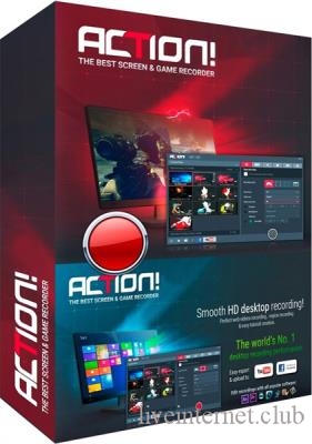 Mirillis Action! 4.25.0 Final + Portable