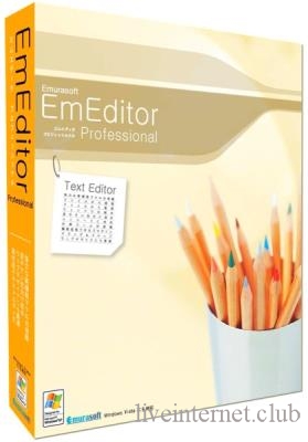 Emurasoft EmEditor Professional 21.5.0 + Portable