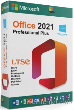 Microsoft Office LTSC 2021 Professional Plus / Standard 16.0.14332.20238