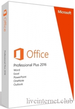 Microsoft Office 2016 Pro Plus 16.0.5278.1000 VL RePack