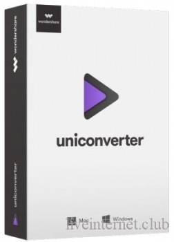 Wondershare UniConverter 13.6.0.139 Final