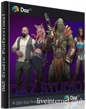 DAZ Studio Professional 4.20.0.2