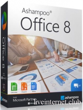 Ashampoo Office 8 2021 Rev A1043.0210