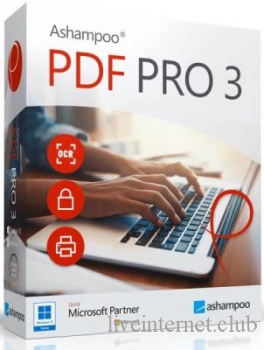Ashampoo PDF Pro 3.0.4 Final
