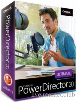 CyberLink PowerDirector Ultimate 20.1.2607.0 RePack
