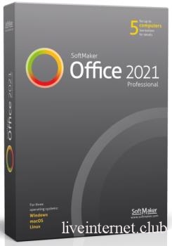SoftMaker Office Professional 2021 Rev S1050.0807
