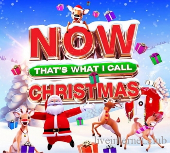 NOW Thats What I Call Christmas (4CD) (2022) FLAC