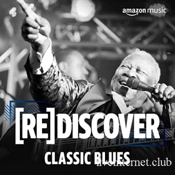 REDISCOVER Classic Blues (2022)