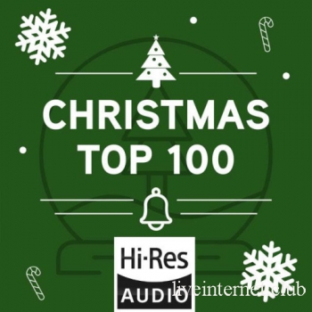 Top 100 Christmas Songs in Hi-Res Audio (2022) FLAC