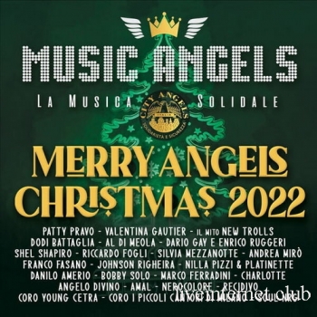 Merry Angels Christmas 2022 (2022) FLAC