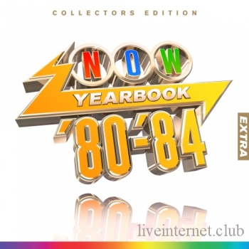 Now Yearbook 80-84 Extra (5CD) (2022)