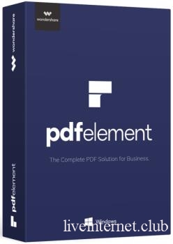 Wondershare PDFelement Professional 9.4.0.2092