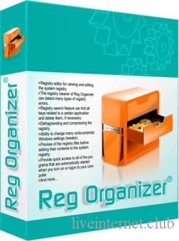 Reg Organizer 9.11 Final + Portable