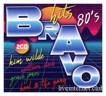 Bravo Hits 80s Vol. 1 (2CD) (2023)