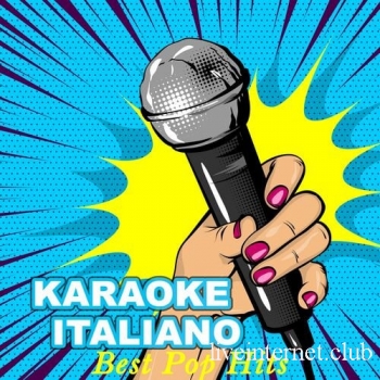 Karaoke Italiano Best Pop Hits (2023)