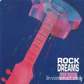 The Rock Collection - Rock Dreams (2CD Compilation) (1992) FLAC