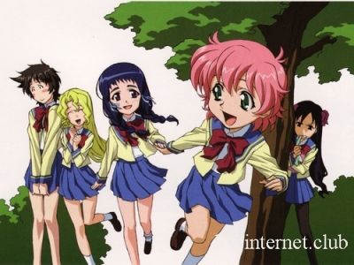 Anime Wallpapers Collection 07