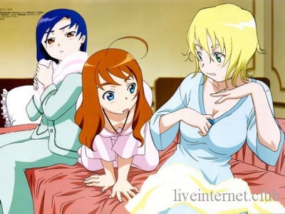 Anime Wallpapers Collection 07